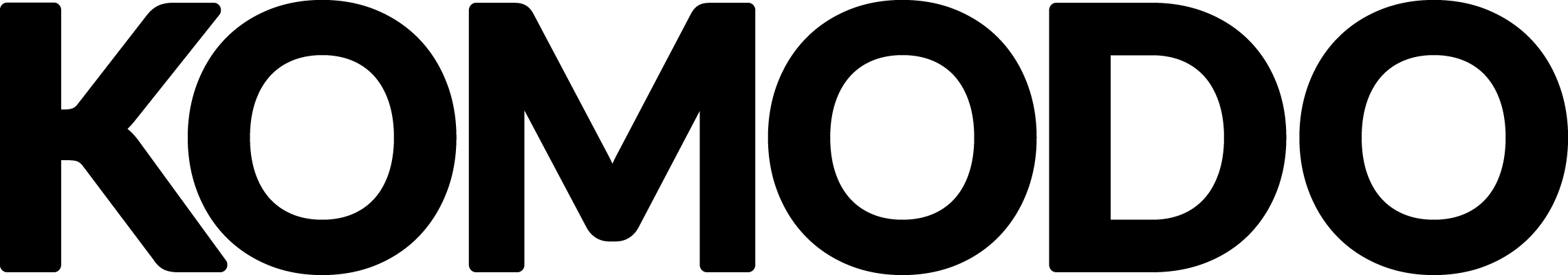 Komodo Digital Logo